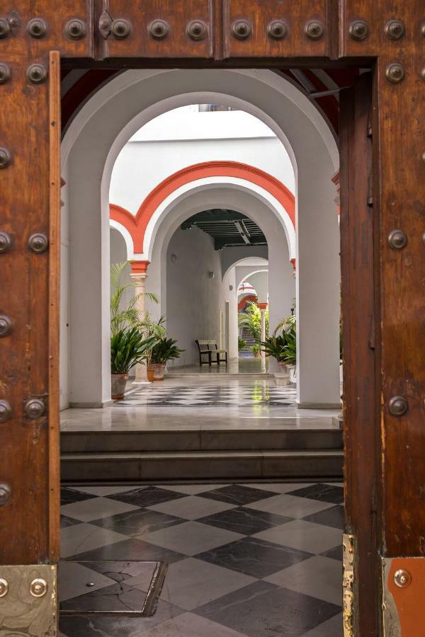 إشبيلية Country Home Apartment With Garage 6 Pax المظهر الخارجي الصورة