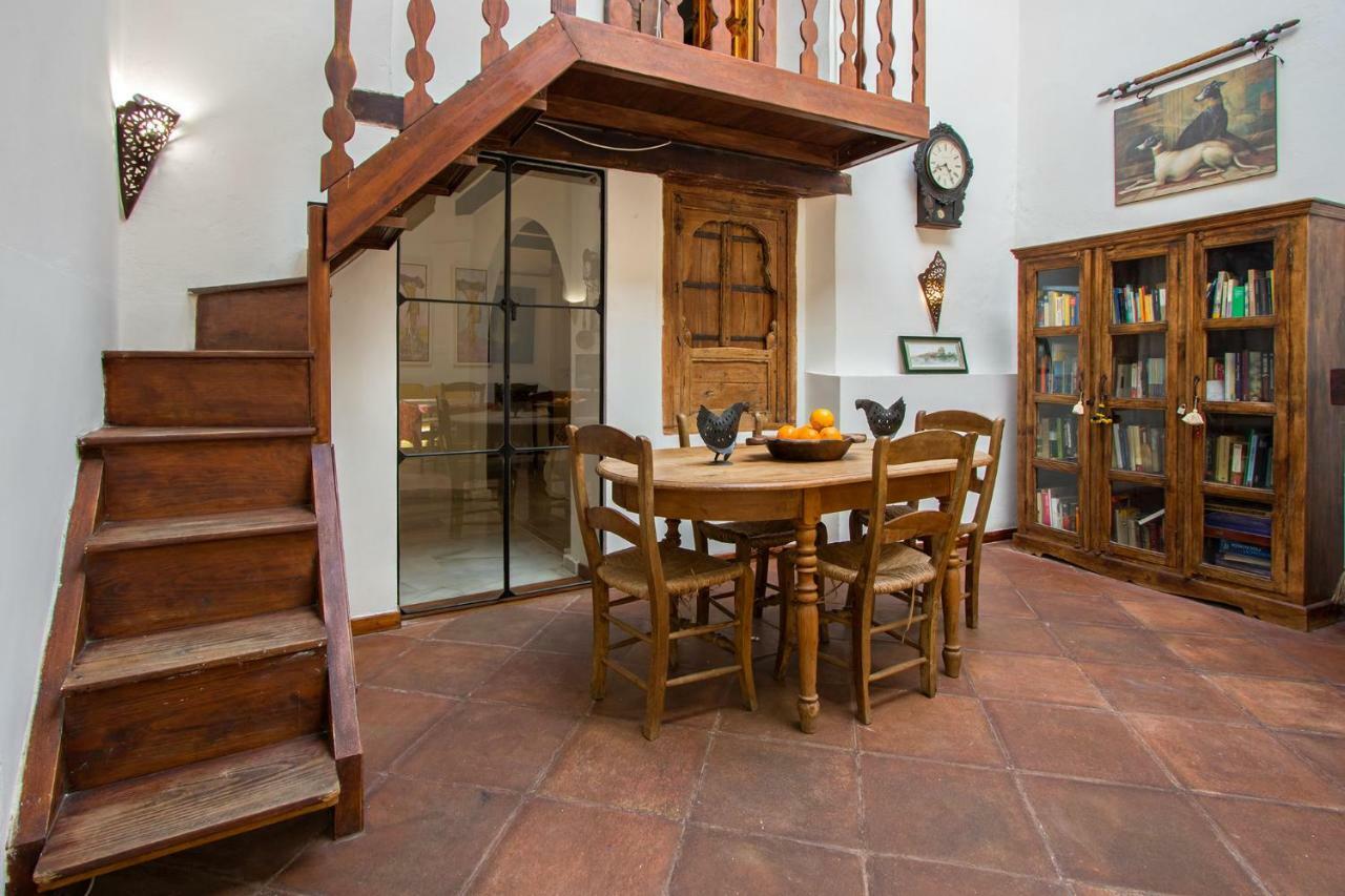 إشبيلية Country Home Apartment With Garage 6 Pax المظهر الخارجي الصورة