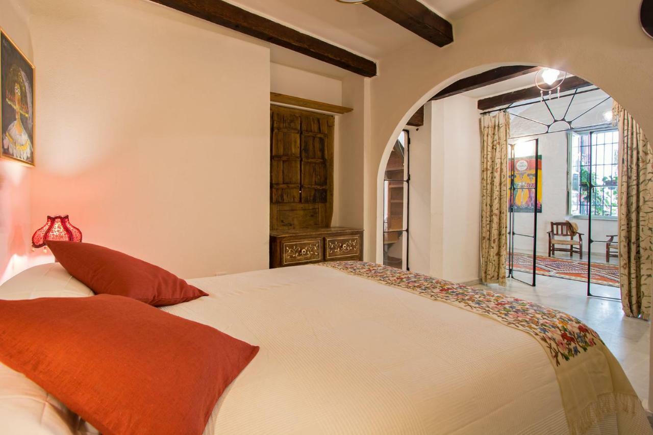 إشبيلية Country Home Apartment With Garage 6 Pax المظهر الخارجي الصورة