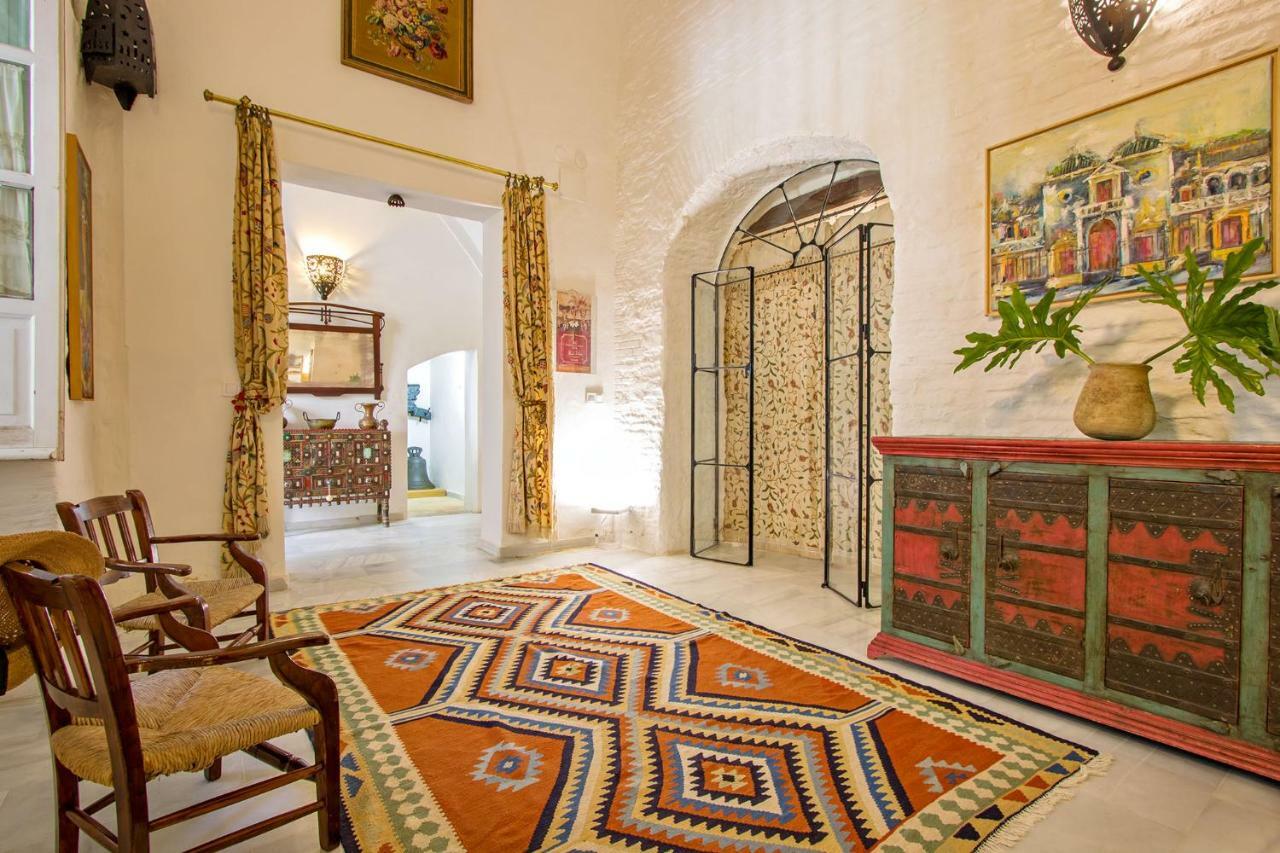 إشبيلية Country Home Apartment With Garage 6 Pax المظهر الخارجي الصورة