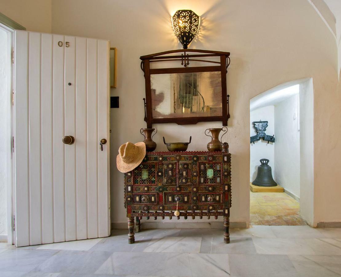 إشبيلية Country Home Apartment With Garage 6 Pax المظهر الخارجي الصورة