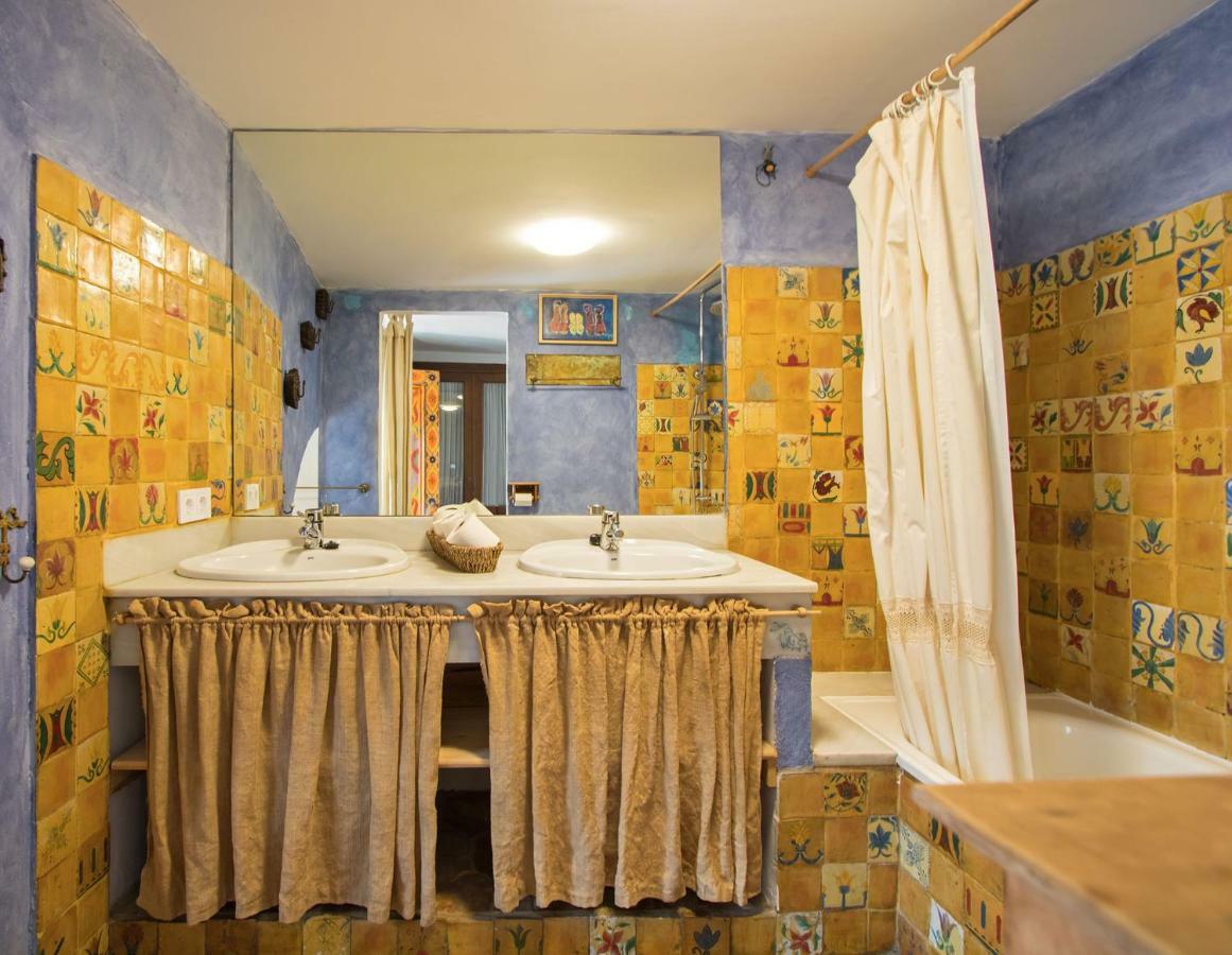 إشبيلية Country Home Apartment With Garage 6 Pax المظهر الخارجي الصورة