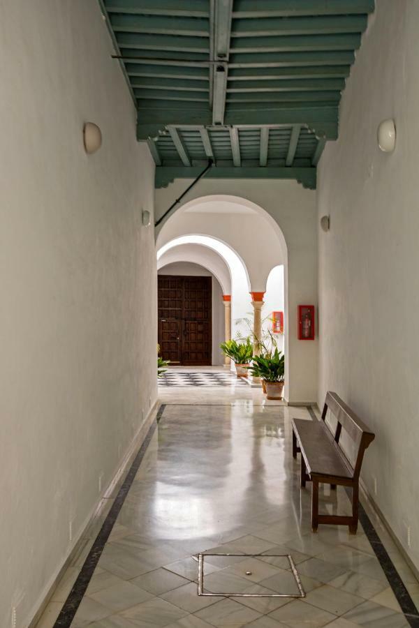 إشبيلية Country Home Apartment With Garage 6 Pax المظهر الخارجي الصورة