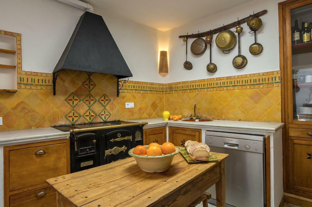 إشبيلية Country Home Apartment With Garage 6 Pax المظهر الخارجي الصورة